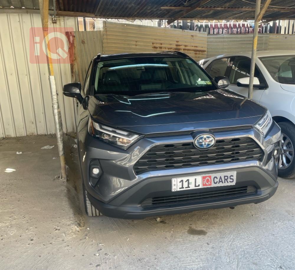 تويوتا راف 4